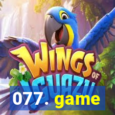 077. game